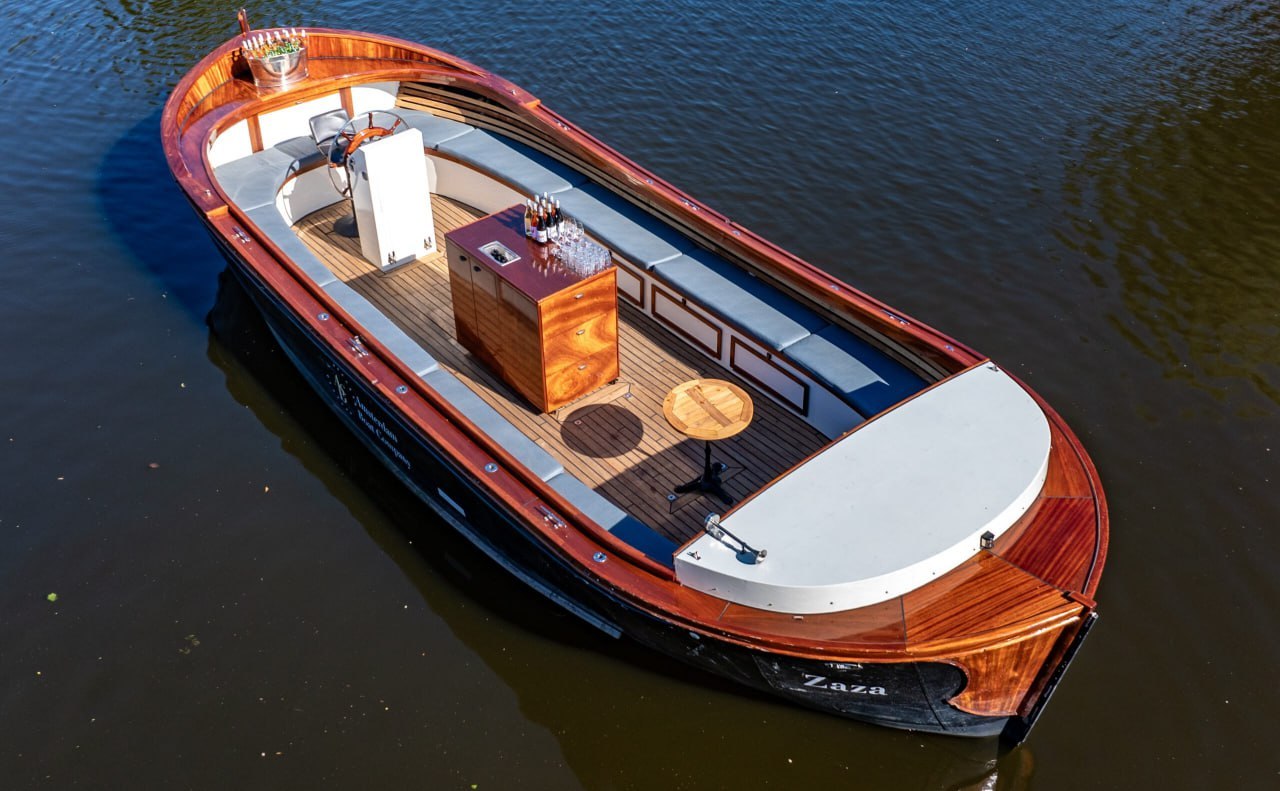 Test Boat #1